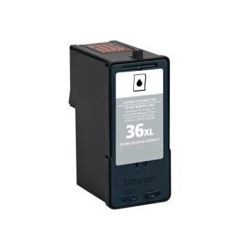 Remanufactured Cartridge LEXMARK 36XL Black 550pag.