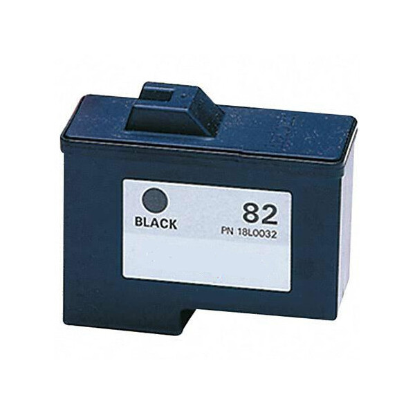 Remanufactured cartridge LEXMARK 82 Black 550pag.-Home-Tuttoink S.r.l.