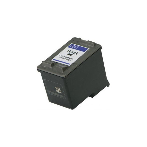 Remanufactured Cartridge HP 27 Black 440pag.-Home-Tuttoink S.r.l.