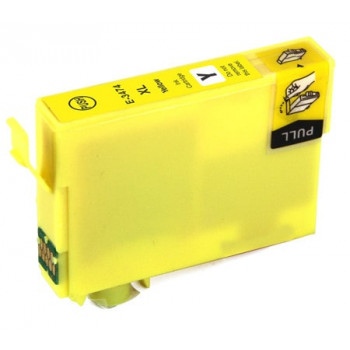 Cartridge Epson T3474XL Yellow 32ml Compatible