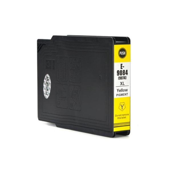 Epson T9084XL Compatible Cartridge Yellow