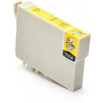 Epson T0484 Compatible Cartridge Yellow