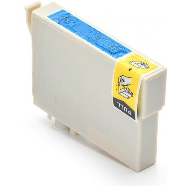 Epson T0442 Cyan Compatible Cartridge-C64-Tuttoink S.r.l.