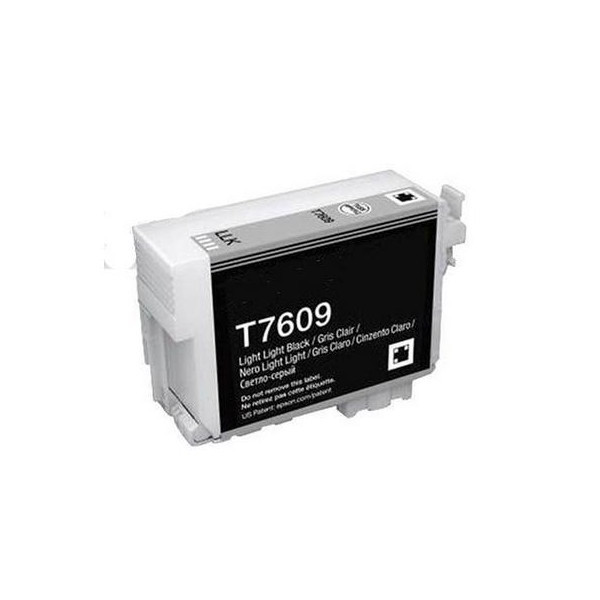 Epson T7609 Black Light Light Compatible Cartridge