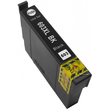 Compatible Cartridges Epson 603XL Black