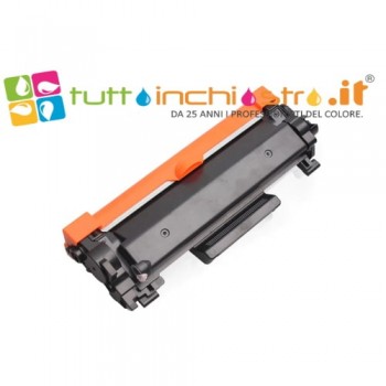 Kit 2 Toner Brother TN-2420 Black Regenerated 3000 pages