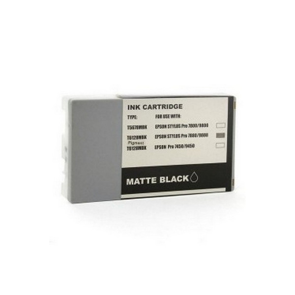 Cartridge Epson T6121 Black Photo Compatible-PRO 7450-Tuttoink S.r.l.
