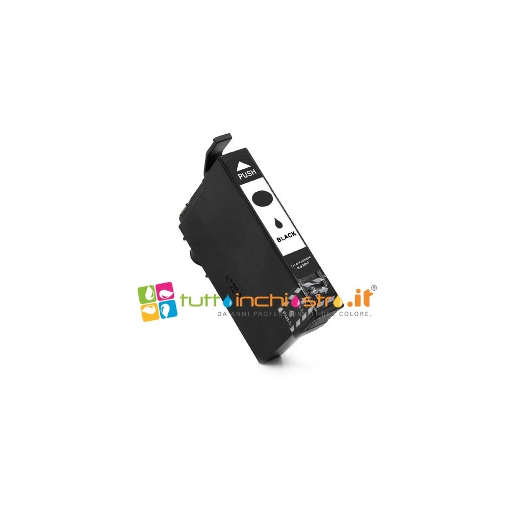 Epson T502XL Compatible Cartridge Black-WF2860DWF-Tuttoink S.r.l.