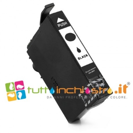 Epson T502XL Compatible Cartridge Black