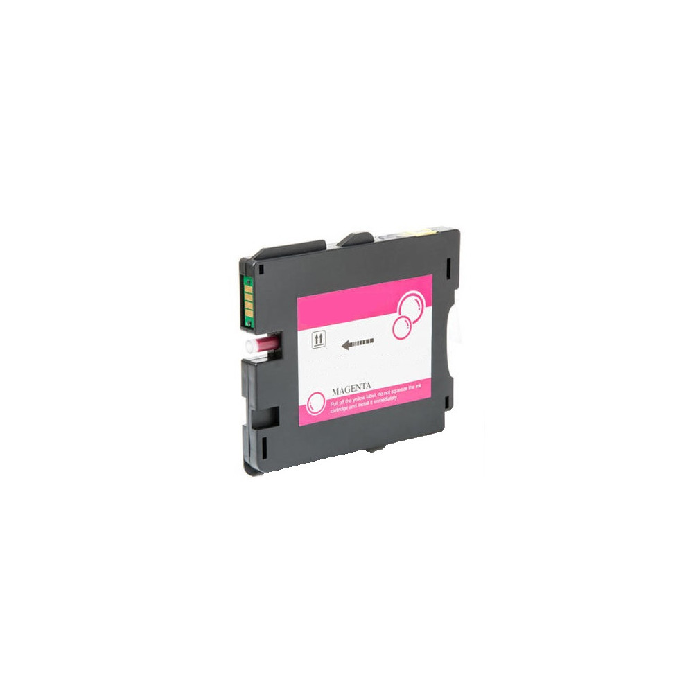 Cartridge comp. For RICOH GC-31 405690 magenta-Home-Tuttoink S.r.l.