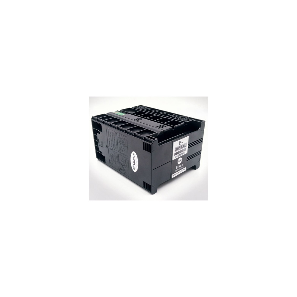 Cartridge compatible for Epson T8651 XXL black 185ML-Home-Tuttoink S.r.l.