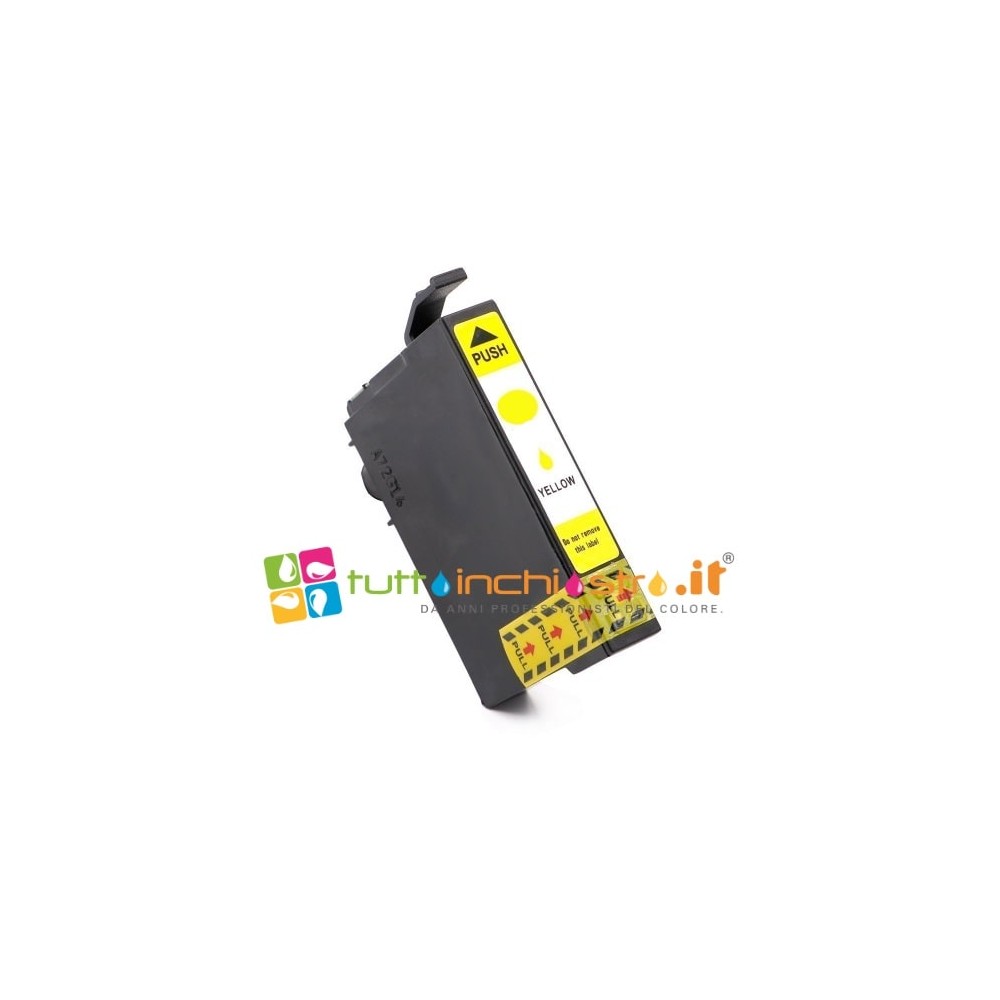 Epson T502XL Compatible Cartridge Yellow-WF2860DWF-Tuttoink S.r.l.