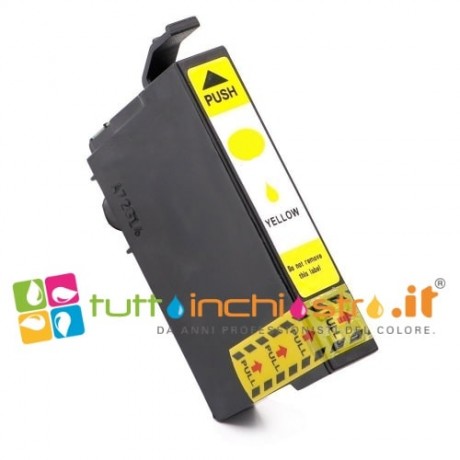 Epson T502XL Compatible Cartridge Yellow