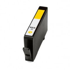 Compatible cartridge for HP 903XL T6M11AE yellow 825pag.
