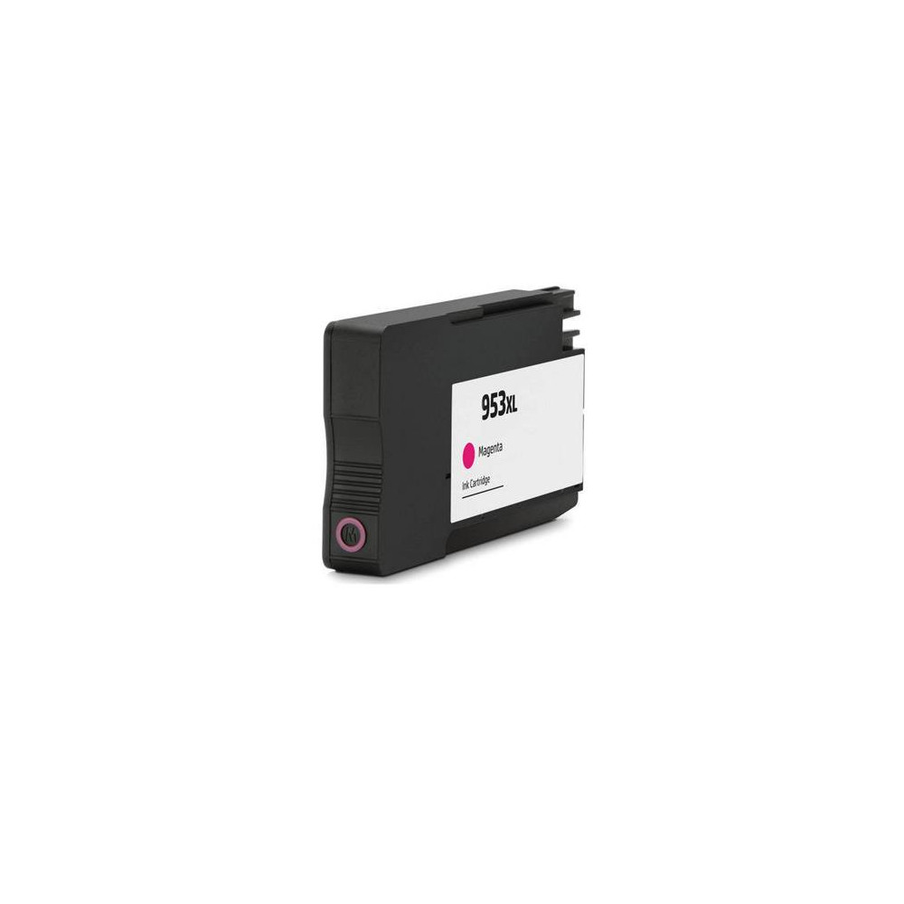Compatible Cartridge for HP 953XL F6U17AE magenta 1600pag.with updated chip