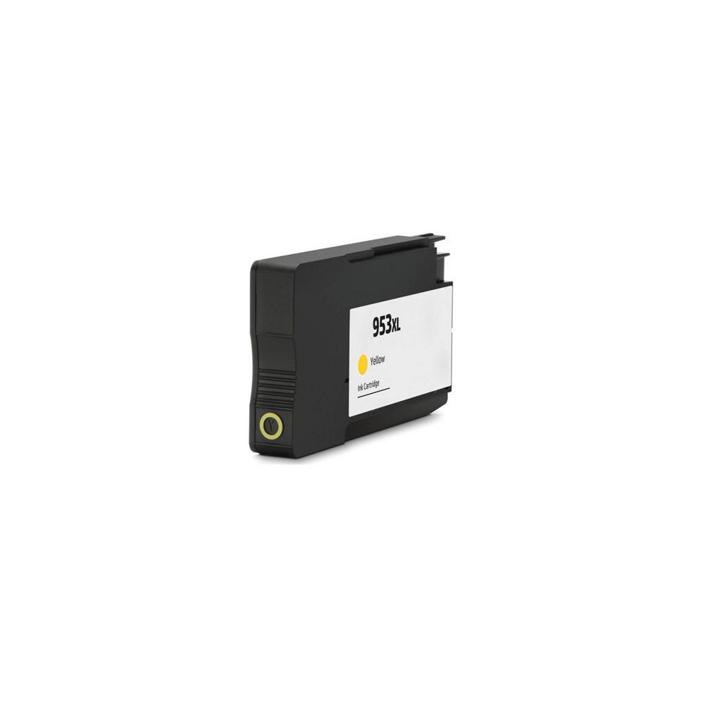 Cartuccia compatibile per HP 953XL F6U18AE giallo 1600pag.con chip aggiornato-Home-Tuttoink S.r.l.