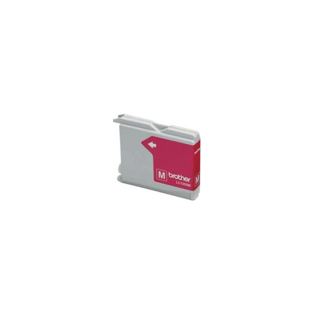 Cartridge for Brother LC-1000 LC-51 LC-970 LC-960 magenta
