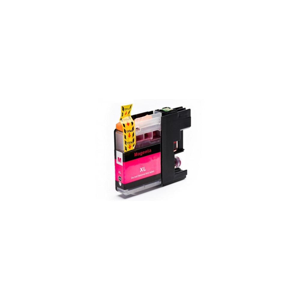Cartridge for Brother LC-22UM MFC-J985DW DCP-J785DW magenta 1200pag.-Home-Tuttoink S.r.l.