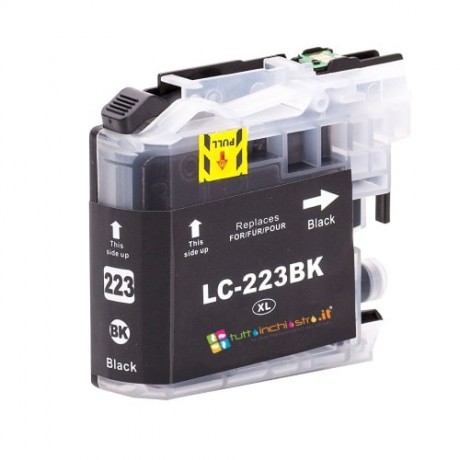 Compatible Cartridge Brother Lc-223 Black