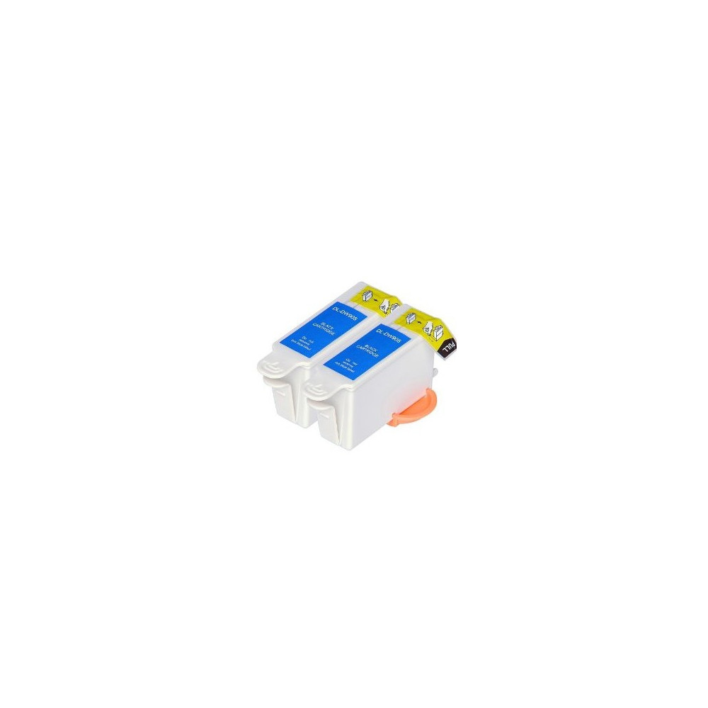 Cartridge for Dell DW906 D-20 color-Home-Tuttoink S.r.l.