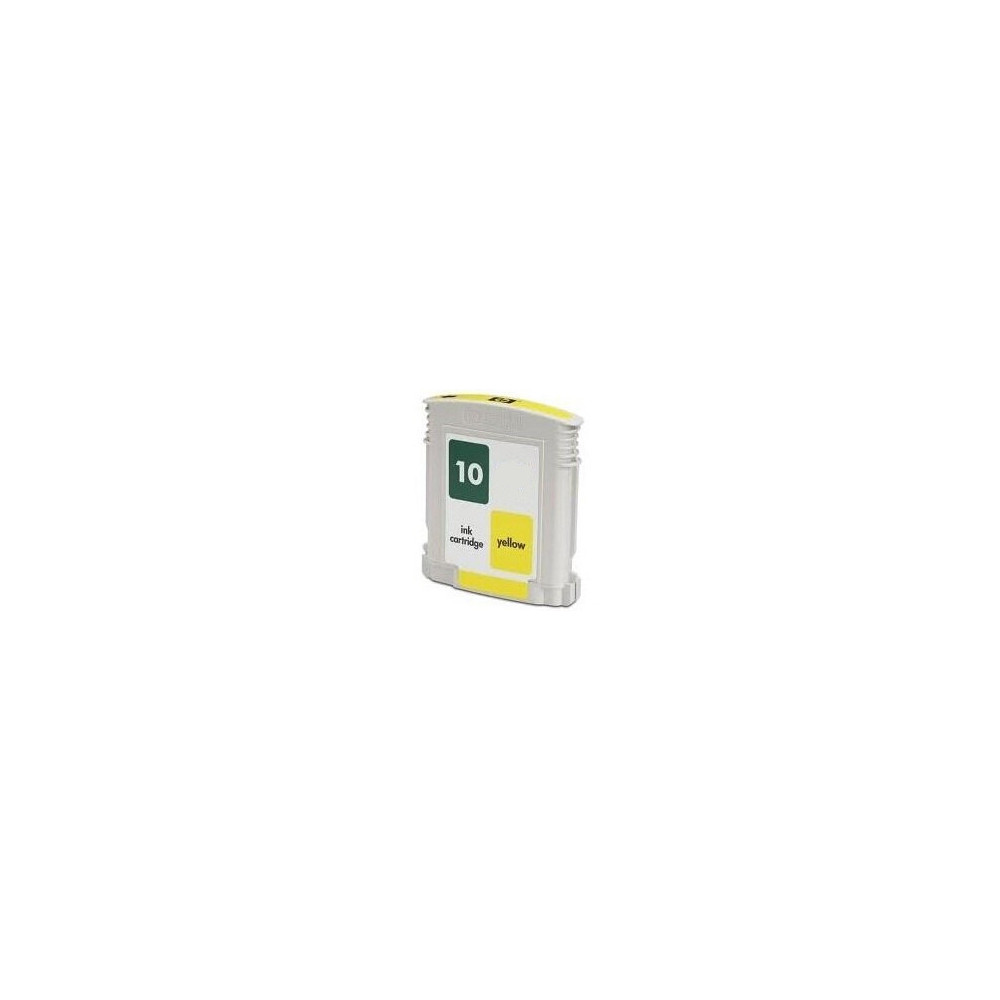Cartuccia per HP 10 C4842A giallo-Home-Tuttoink S.r.l.