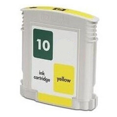 Cartuccia per HP 10 C4842A giallo
