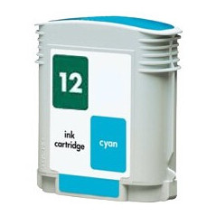 Cartridge for HP 12 C4804A Cyan