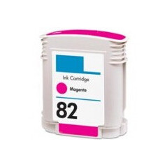 Cartridge for HP 82 C4912A magenta