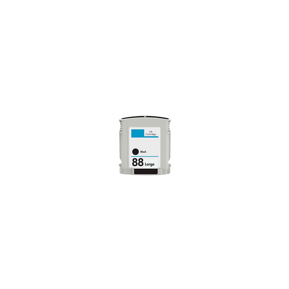 Cartridge for HP 88 C9396A black-Home-Tuttoink S.r.l.