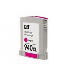 Cartridge for HP 940XL C4908AE magenta