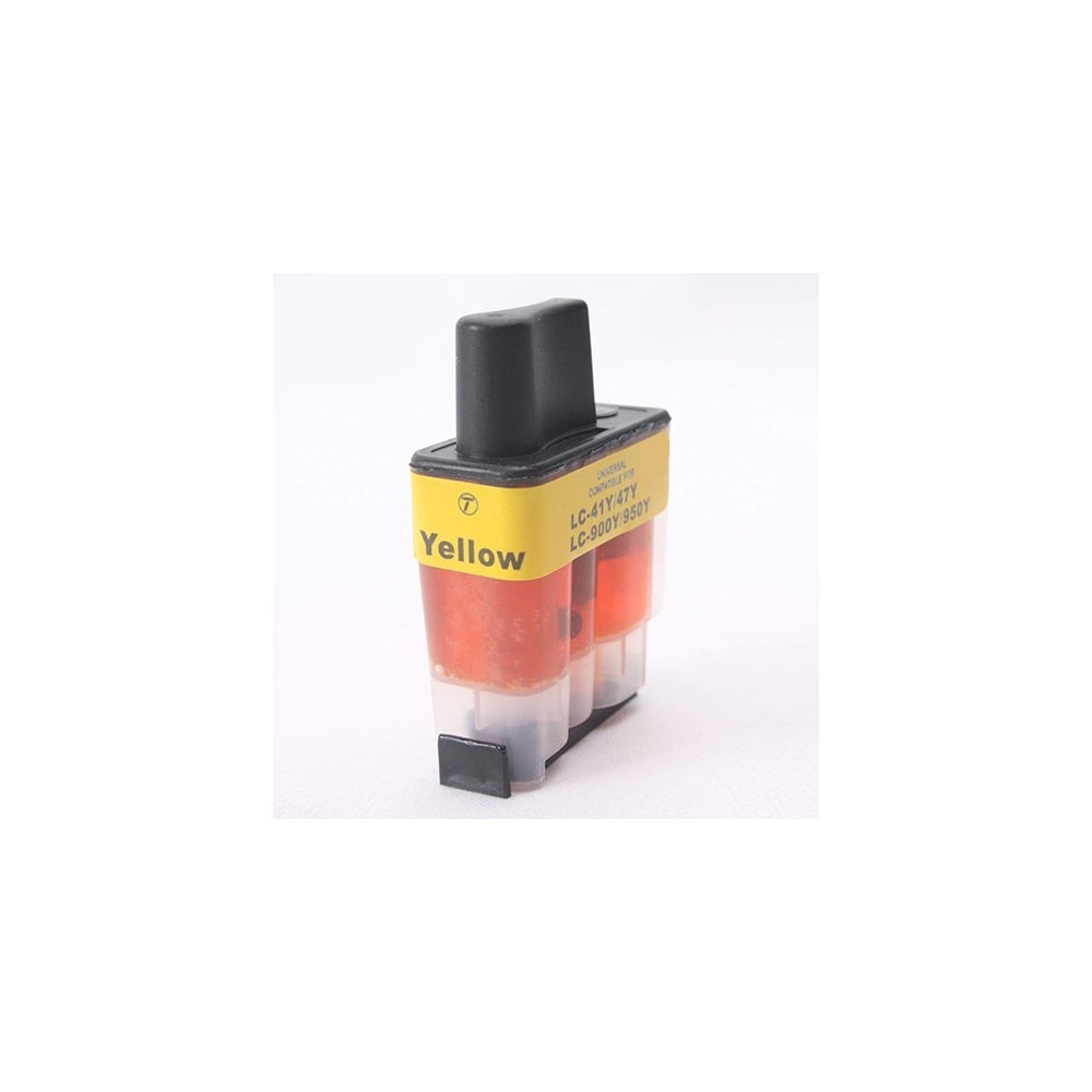 Compatible Cartridge Brother LC-900 Yellow