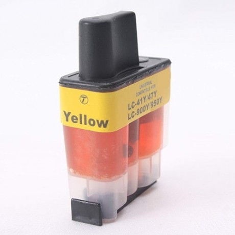 Compatible Cartridge Brother LC-900 Yellow
