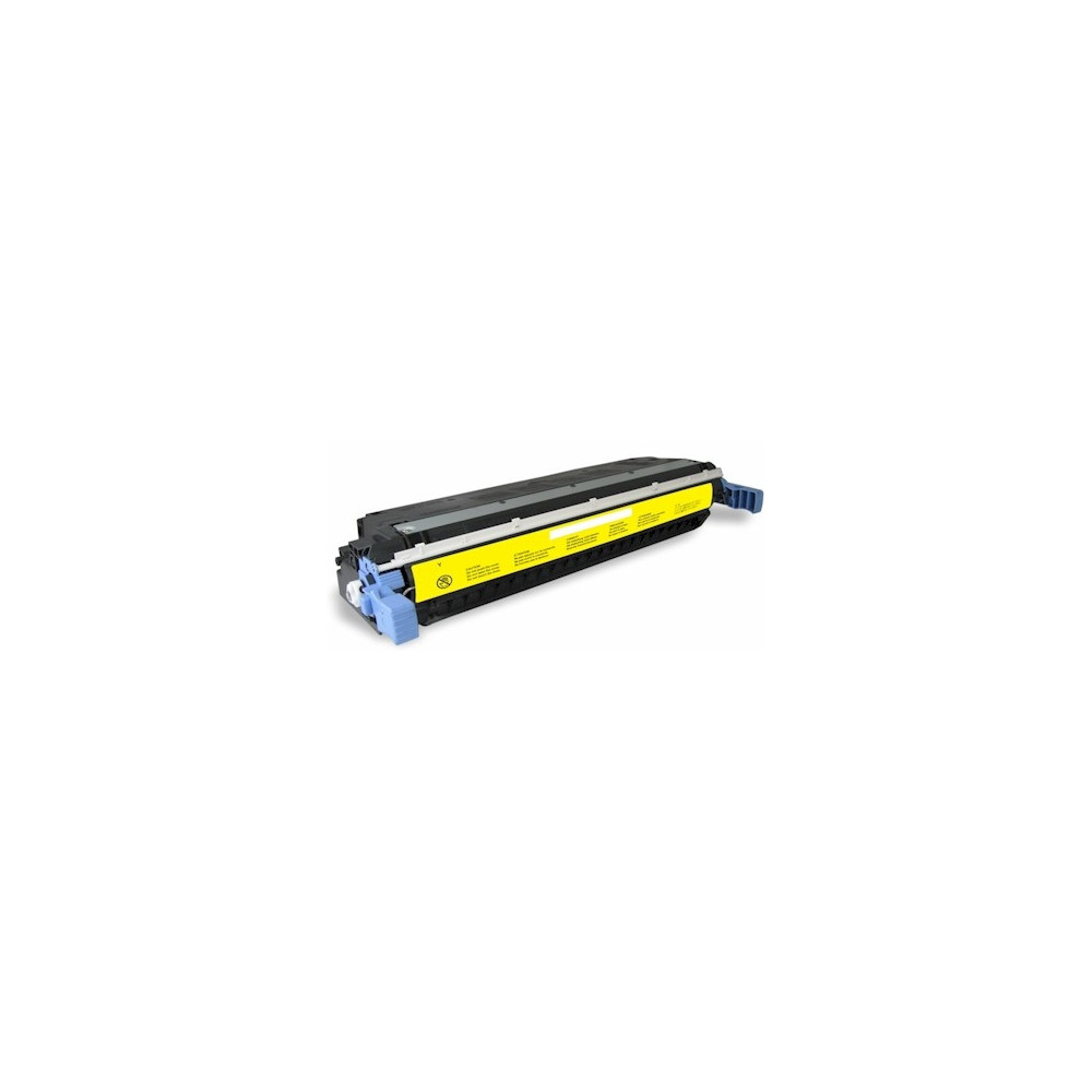 Toner per HP C9732A 645A giallo 12000pag.-Home-Tuttoink S.r.l.