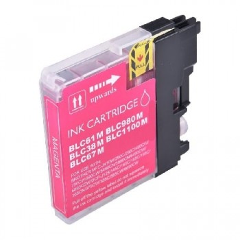 Brother Compatible Cartridge LC-980 Magenta