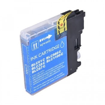 Brother Compatible Cartridge LC-980 Cyan