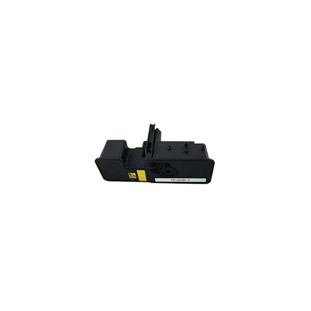 Toner for Kyocera TK-5220 yellow 1200pag.-Home-Tuttoink S.r.l.