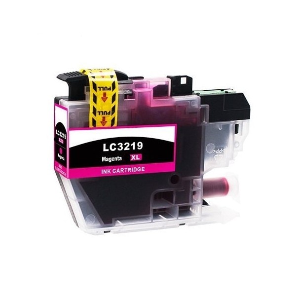 Cartuccia Brother Compatibile LC-3219XLM Magenta-BROTHER-Tuttoink S.r.l.
