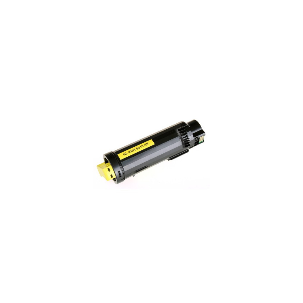 Toner per Xerox WorkCentre 6515 Phaser 6510 106R03479 giallo 2400pag.-Home-Tuttoink S.r.l.