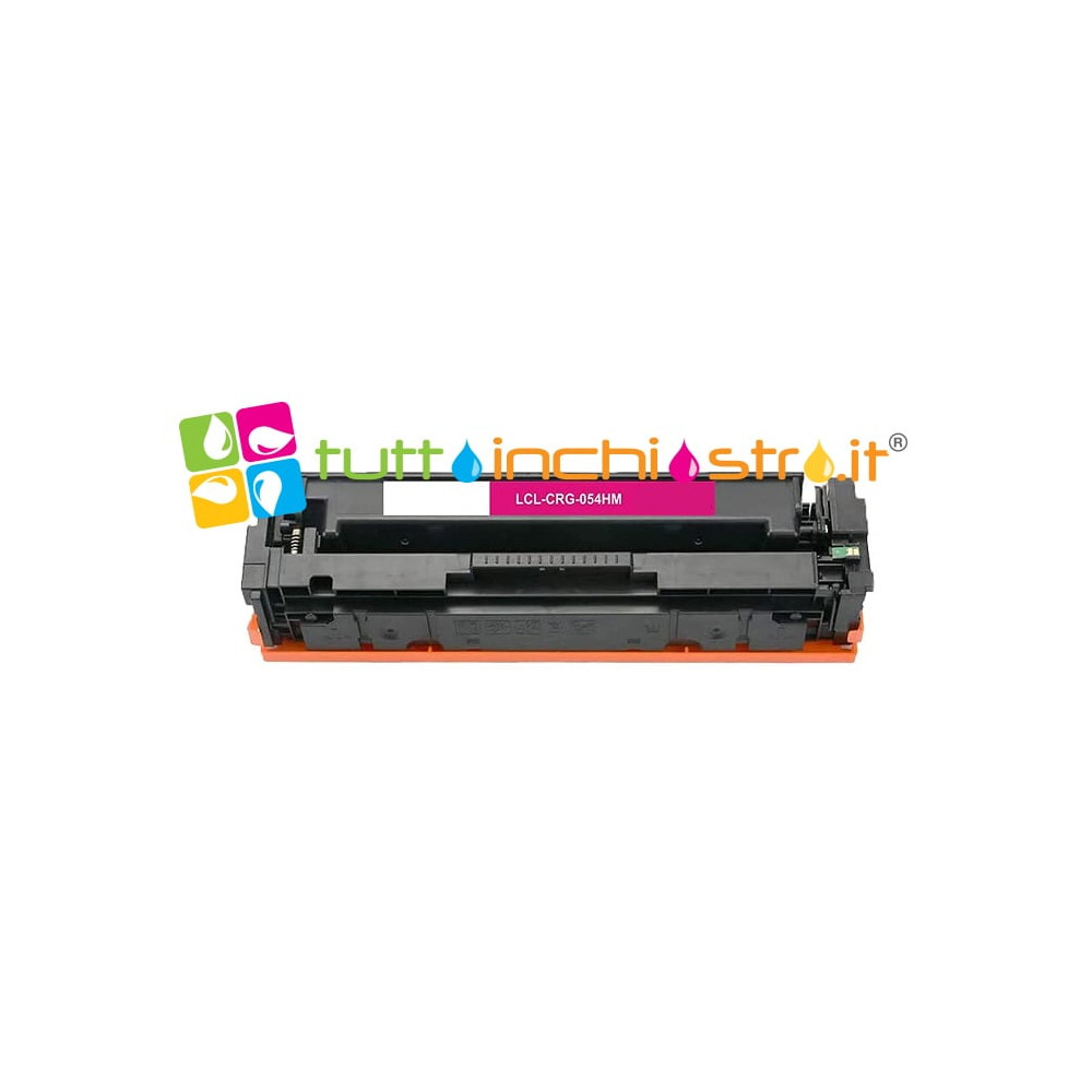 HP CF543X 203X CF403X 201X Magenta Compatible Toner-M252N-Tuttoink S.r.l.
