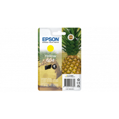 Original yellow Epson 604 cartridge