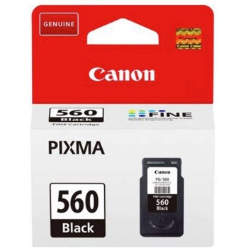 Canon PG-560XLBK Black Original Cartridge
