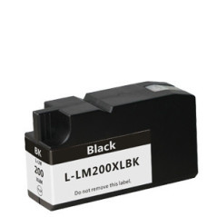 Cartuccia per Lexmark 200XL 14L0197 nero 2500pag.
