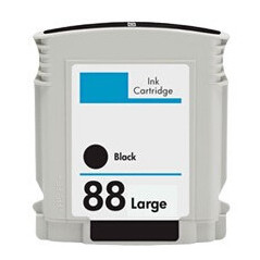 Cartridge for HP 88 C9396A black