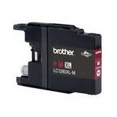 Cartridge for Brother LC-1240 LC-1280 magenta