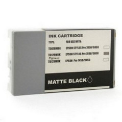 Cartridge Epson T6121 Black Photo Compatible