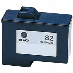 Remanufactured cartridge LEXMARK 82 Black 550pag.