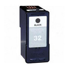 Remanufactured Cartridge LEXMARK 32 Black 550pag.