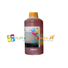 Yellow Compatible Ink 500ml