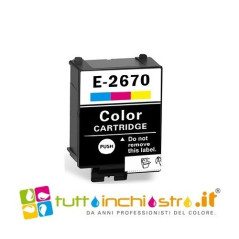 Cartuccia Epson T2670 Colore Compatibile