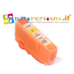 Canon CLI-526Y Yellow Compatible Cartridge